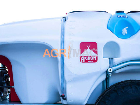 2000L Συρόμενη Τουρμπίνα TPS2000