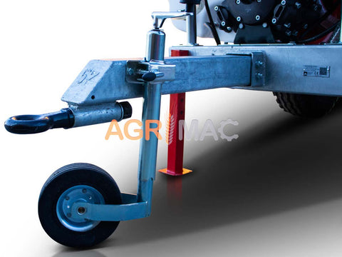 2000L Συρόμενη Τουρμπίνα TPS2000