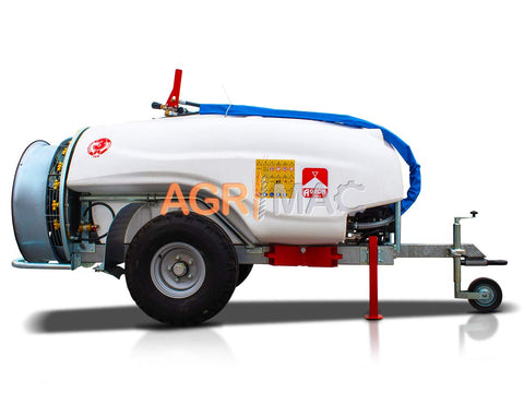 Συρόμενη Τουρμπίνα TPS1000 1000L