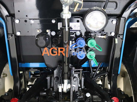 LS R36i 38HP 4WD 1758cc δενδροκομικό τρακτέρ