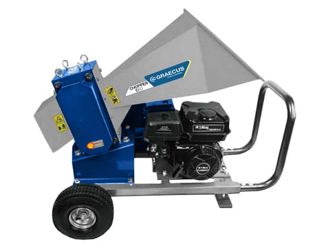 Τεμαχιστής ξύλων με κινητήρα βενζίνης CHOPPER C60