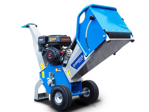 Κλαδοτεμαχιστής βενζίνης | Loncin 6,5hp KB10