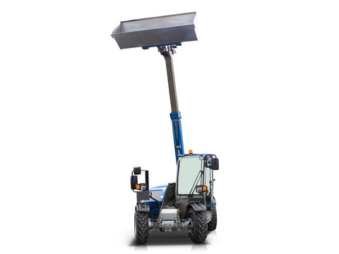 Τηλεσκοπικό ανυψωτικό περονοφόρο 4×4 4WD| Yanmar 44hp/3000rpm| Μέγιστη ανύψωση 4m| Ικανότητα φόρτωσης έως 1.4Τ| καμπίνα A/C| υδροστατικό σύστημα κίνησης και επιλογή διεύθυνσης τύπου κάβουρα