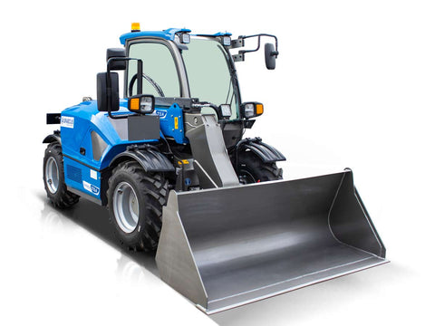 Τηλεσκοπικό ανυψωτικό περονοφόρο 4×4 4WD| Yanmar 44hp/3000rpm| Μέγιστη ανύψωση 4m| Ικανότητα φόρτωσης έως 1.4Τ| καμπίνα A/C| υδροστατικό σύστημα κίνησης και επιλογή διεύθυνσης τύπου κάβουρα