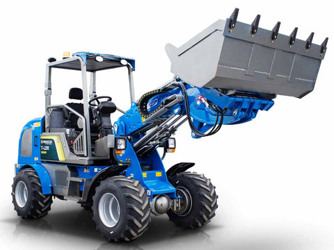 Τηλεσκοπικός τροχοφόρος φορτωτής 4x4 4WD | T-LD11