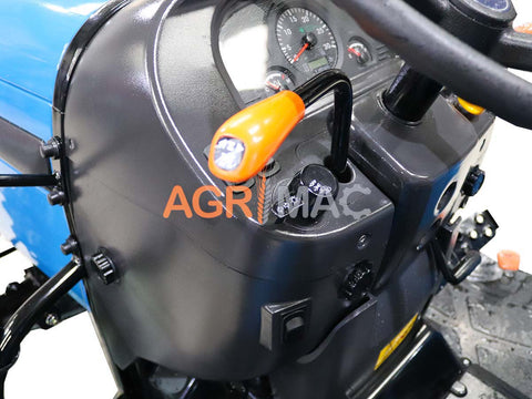 LS R36i 38HP 4WD 1758cc δενδροκομικό τρακτέρ