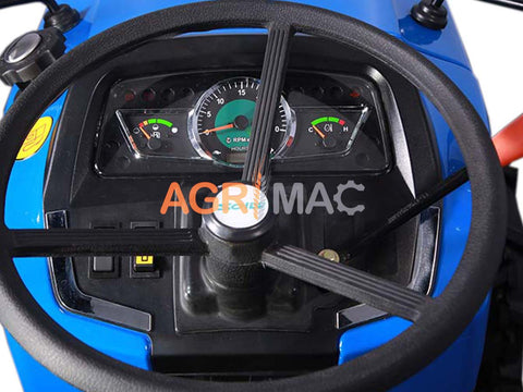 Τρακτεράκι μικρό | Μίνι αμπελουργικό δενδροκομικό | Κινητήρας Mitsubishi | SOLIS S20  +ΔΩΡΟΠΑΚΕΤΟ IONIS + Αροτρο DIA6 + Αντλία ERGON WP50