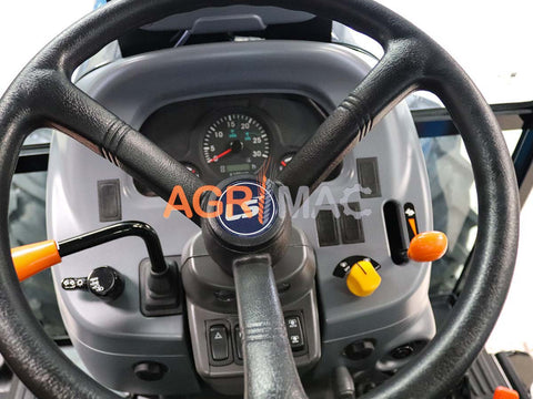 LS R65 CABIN 65hp δενδροκομικό αμπελουργικό καινούριο τρακτέρ