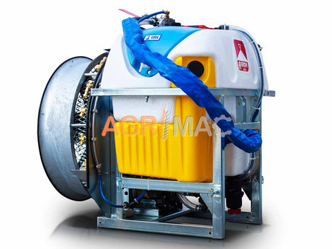 Τουρμπίνα Ψεκασμού αναρτώμενη Comet 250L TPA250premium