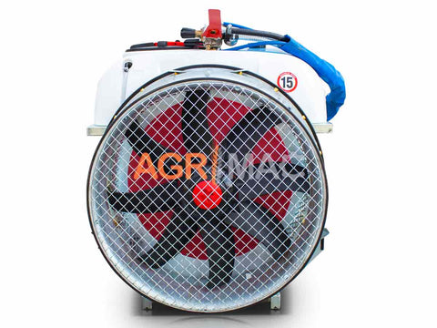 Τουρμπίνα Ψεκασμού αναρτώμενη Comet 250L TPA250premium