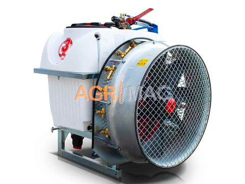 Τουρμπίνα Ψεκασμού αναρτώμενη Comet 250L TPA250premium