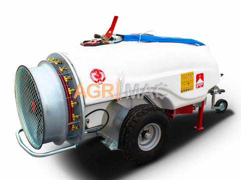 Συρόμενη Τουρμπίνα TPS1000 1000L