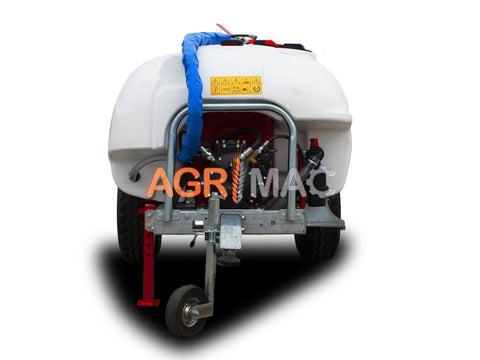 1500L Συρόμενη Τουρμπίνα TPS1500