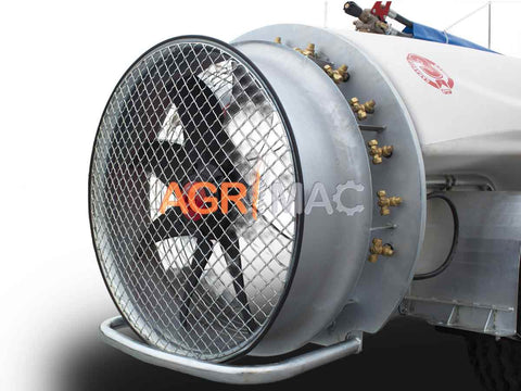 Συρόμενη Τουρμπίνα TPS1000 1000L