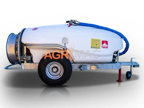 2000L Συρόμενη Τουρμπίνα TPS2000