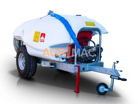 2000L Συρόμενη Τουρμπίνα TPS2000
