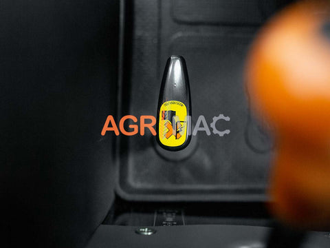 LS MT3.50 CABIN 60hp δενδροκομικό αμπελουργικό καινούριο τρακτέρ συνδυασμός με GRAECUS Τρυπάνι MT-H και δυο αρίδες MTA150&300