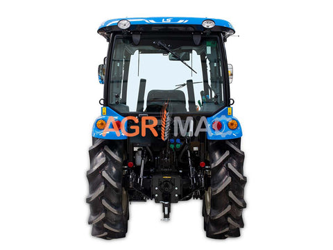 LS MT3.40 CABIN 49HP 4WD 1879cc δενδροκομικό αμπελουργικό τρακτέρ συνδυασμός με GRAECUS Τρυπάνι MT-H και δυο αρίδες MTA150&300