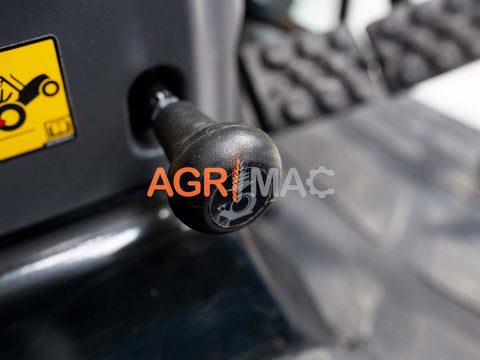 LS MT3.60 ROPS 72hp δενδροκομικό αμπελουργικό καινούριο τρακτέρ συνδυασμός με GRAECUS Τρυπάνι MT-H και δυο αρίδες MTA150&300