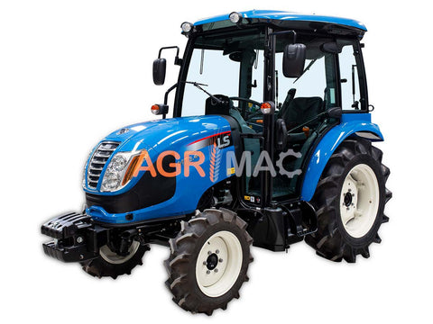 LS MT3.40 CABIN 49HP 4WD 1879cc δενδροκομικό αμπελουργικό τρακτέρ συνδυασμός με GRAECUS Τρυπάνι MT-H και δυο αρίδες MTA150&300