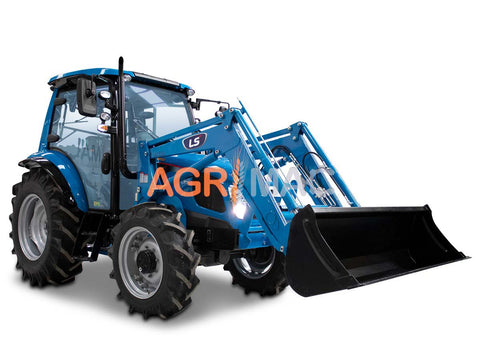 Standard τρακτέρ LS MT5.73 73HP 4WD 2505cc