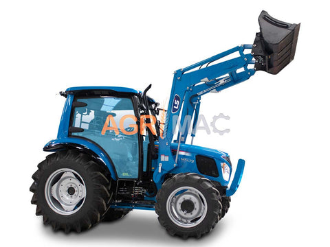 Standard τρακτέρ LS MT5.73 73HP 4WD 2505cc