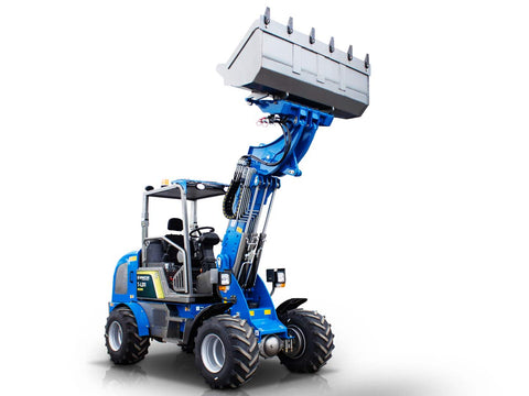 Τηλεσκοπικός τροχοφόρος φορτωτής 4x4 4WD | T-LD11