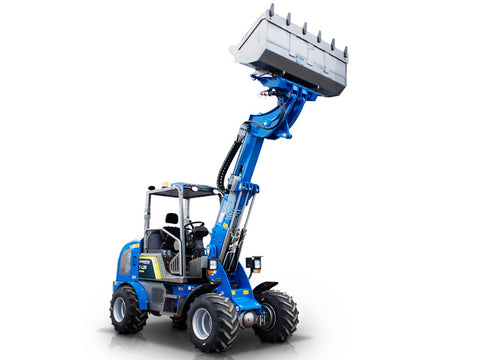 Τηλεσκοπικός τροχοφόρος φορτωτής 4x4 4WD | T-LD11