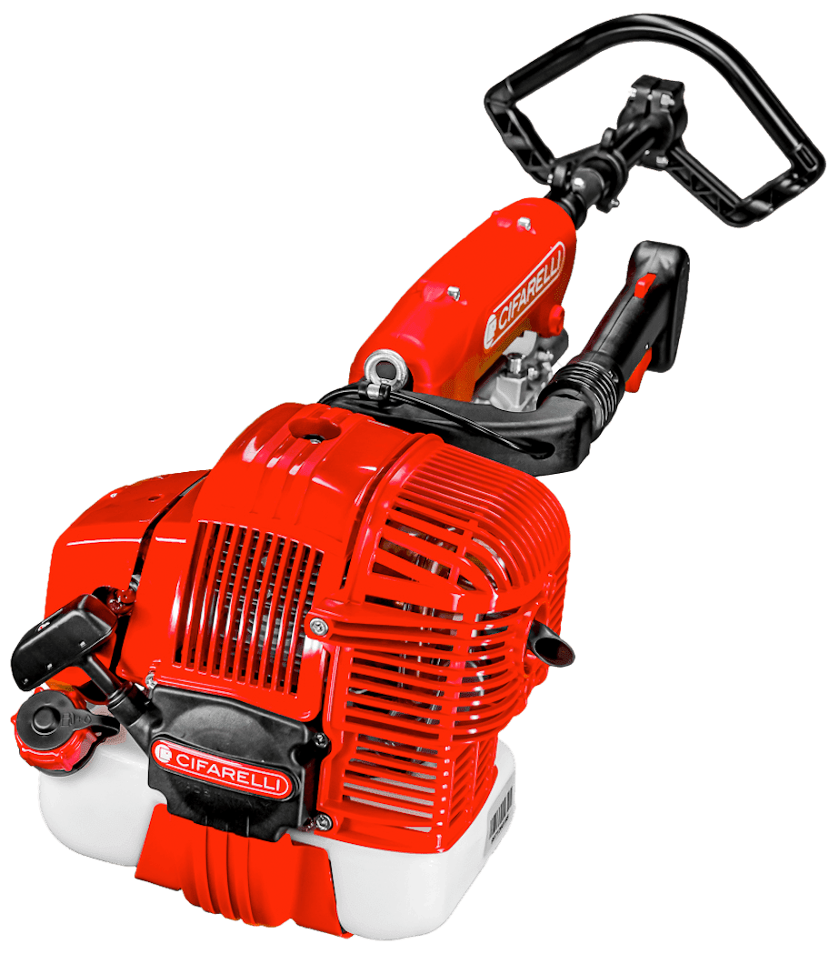 Επαγγελματικός δονητής ελιάς Cifarelli SC904R