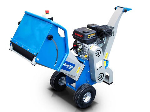 Κλαδοτεμαχιστής βενζίνης | Loncin 6,5hp KB10