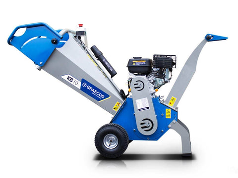 Κλαδοτεμαχιστής βενζίνης | Loncin 6,5hp KB10