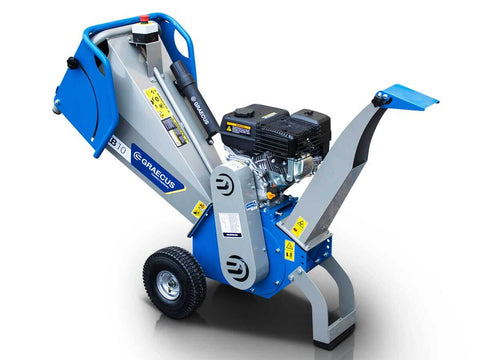Κλαδοτεμαχιστής βενζίνης | Loncin 6,5hp KB10
