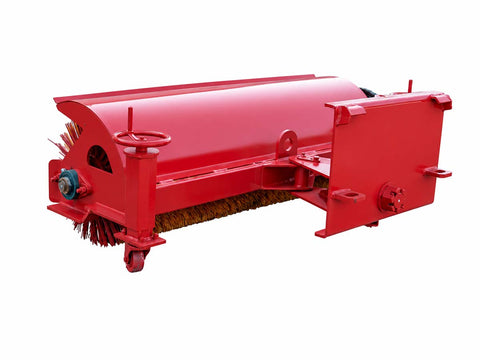 Βούρτσα καθαρισμού για φορτωτή LD04SWEEPER120