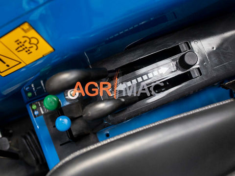 LS MT3.60 ROPS 72hp δενδροκομικό αμπελουργικό καινούριο τρακτέρ συνδυασμός με GRAECUS Τρυπάνι MT-H και δυο αρίδες MTA150&300