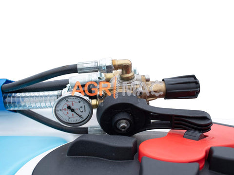 Συρόμενη Τουρμπίνα TPS1000 1000L