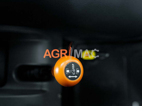 LS MT3.60 CABIN 72hp δενδροκομικό αμπελουργικό καινούριο τρακτέρ συνδυασμός με GRAECUS Τρυπάνι MT-H και δυο αρίδες MTA150&300