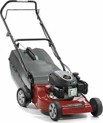 Μηχανή γκαζόν βενζίνης Castel Garden XC 48 2.5hp (ST 120)