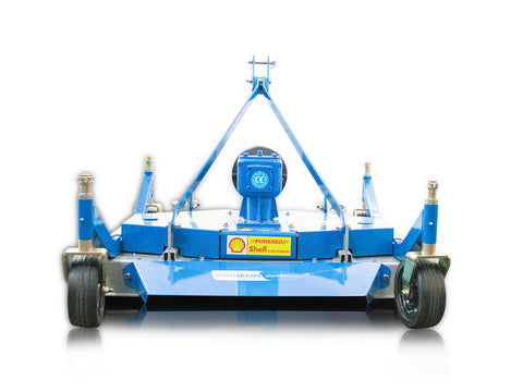 Χλοοκοπτικό φινιρίσματος ARACHNE R180