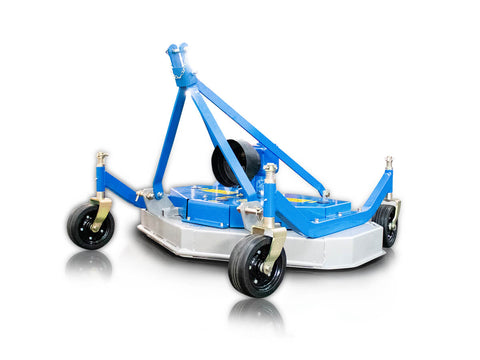 Χλοοκοπτικό φινιρίσματος ARACHNE R180