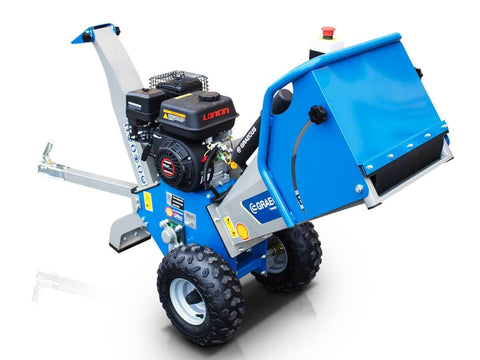 Κλαδοτεμαχιστής βενζίνης | Loncin 6.5hp KBT10