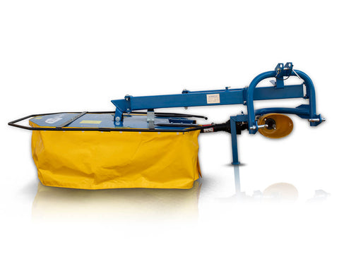 Χορτοκοπτικό 2 δίσκων DX155S