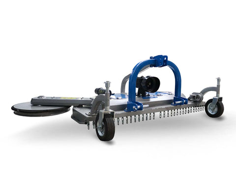 Στελεχοκόπτης με μονό τρελό MTS170