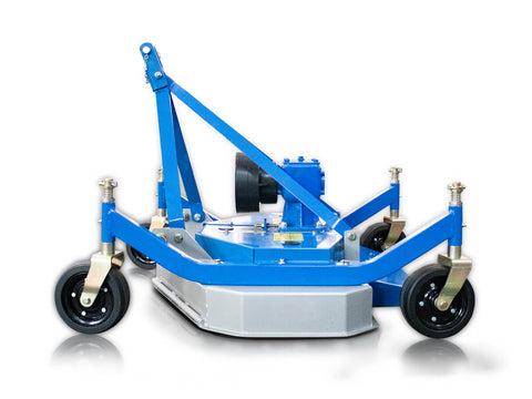 Χλοοκοπτικό φινιρίσματος ARACHNE R180