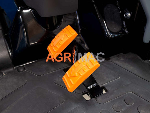 LS MT3.40HST 49HP 4WD 1879cc δενδροκομικό αμπελουργικό τρακτέρ συνδυασμός με GRAECUS Τρυπάνι MT-H και δυο αρίδες MTA150&300